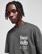 HOODRICH ФУТБОЛКА ASPHALT OS TEE GRY