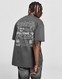 HOODRICH ФУТБОЛКА ASPHALT OS TEE GRY