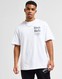 HOODRICH ФУТБОЛКА ASPHALT TEE WHT