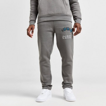 Pantaloni pentru bărbați HOODRICH PANTALONI  SHADOW JOG GRY/BLU