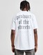 HOODRICH TRICOU SHADOW TEE WHT/BLU