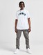 HOODRICH TRICOU SHADOW TEE WHT/BLU
