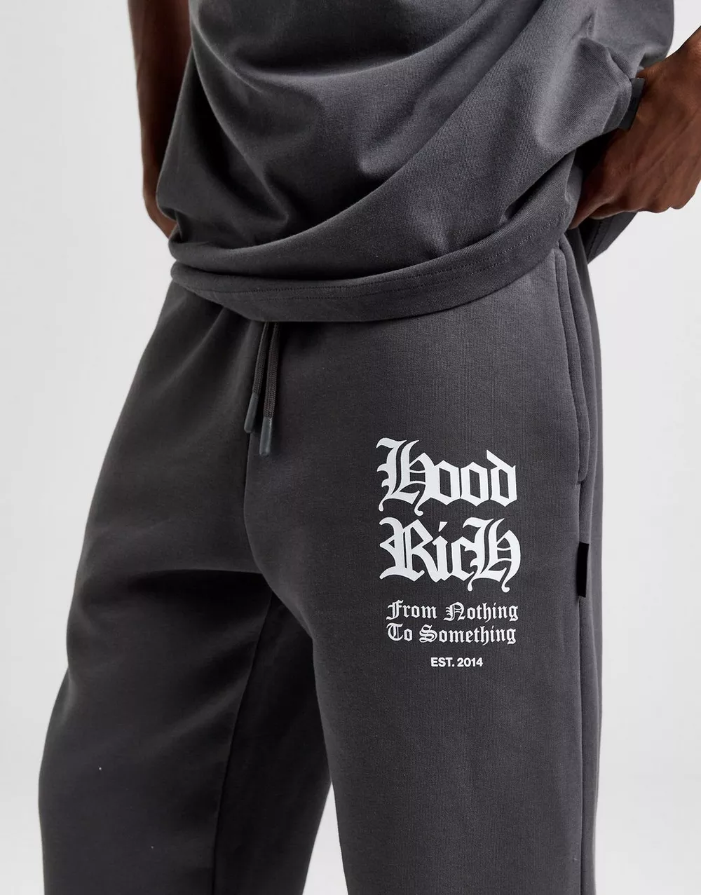HOODRICH ШТАНИ ASPHALT OH JOG GRY, фото 1 з 4