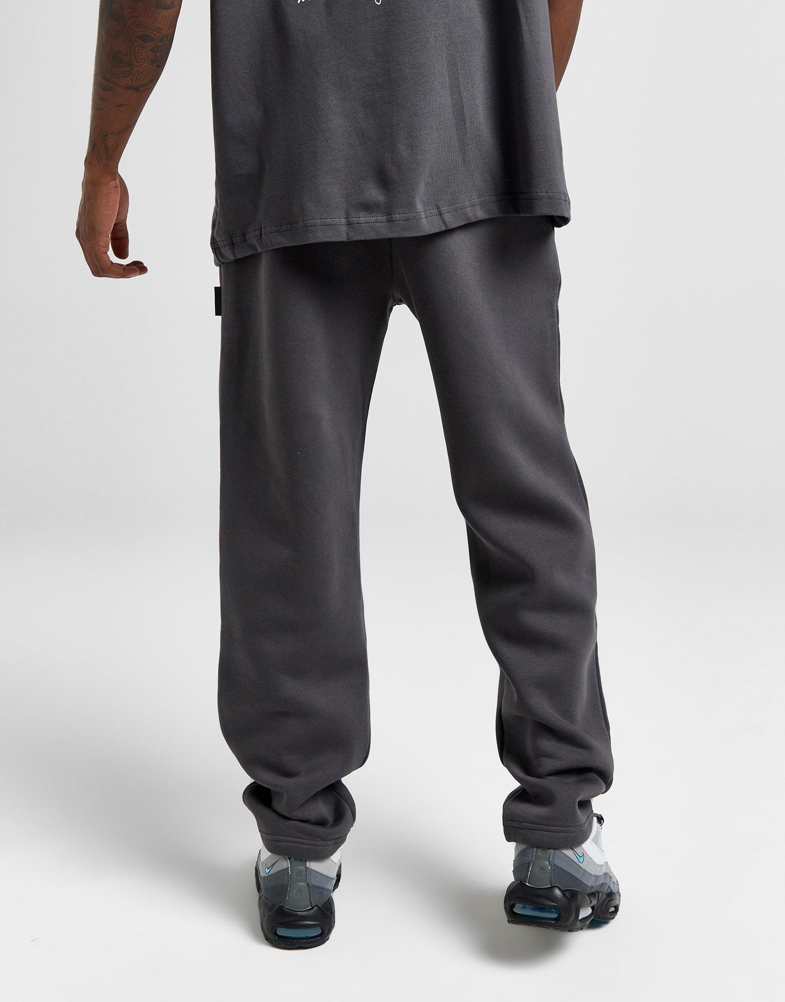 HOODRICH SPODNIE ASPHALT OH JOG GRY HR-0424-0427 Szary