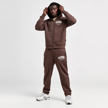 Pantaloni pentru bărbați HOODRICH PANTALONI  RADAR OH PANT BROWN