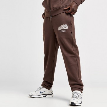 Pantaloni pentru bărbați HOODRICH PANTALONI  RADAR OH PANT BROWN