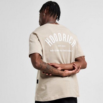 HOODRICH PÓLÓ VOLCANO TEE BEIGE