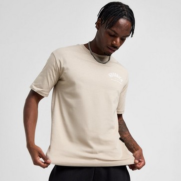 Tricou pentru bărbați HOODRICH TRICOU VOLCANO TEE BEIGE