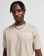 HOODRICH T-SHIRT VOLCANO TEE BEIGE