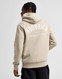 HOODRICH КОФТА З КАПЮШОНОМ VOLCANO HD BEIGE