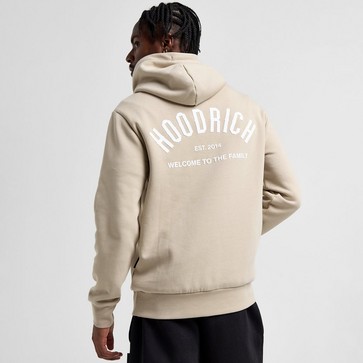 HOODRICH PULÓVER KAPUCNIS VOLCANO HD BEIGE