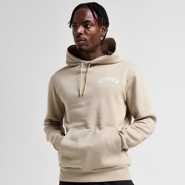 HOODRICH PULÓVER KAPUCNIS VOLCANO HD BEIGE