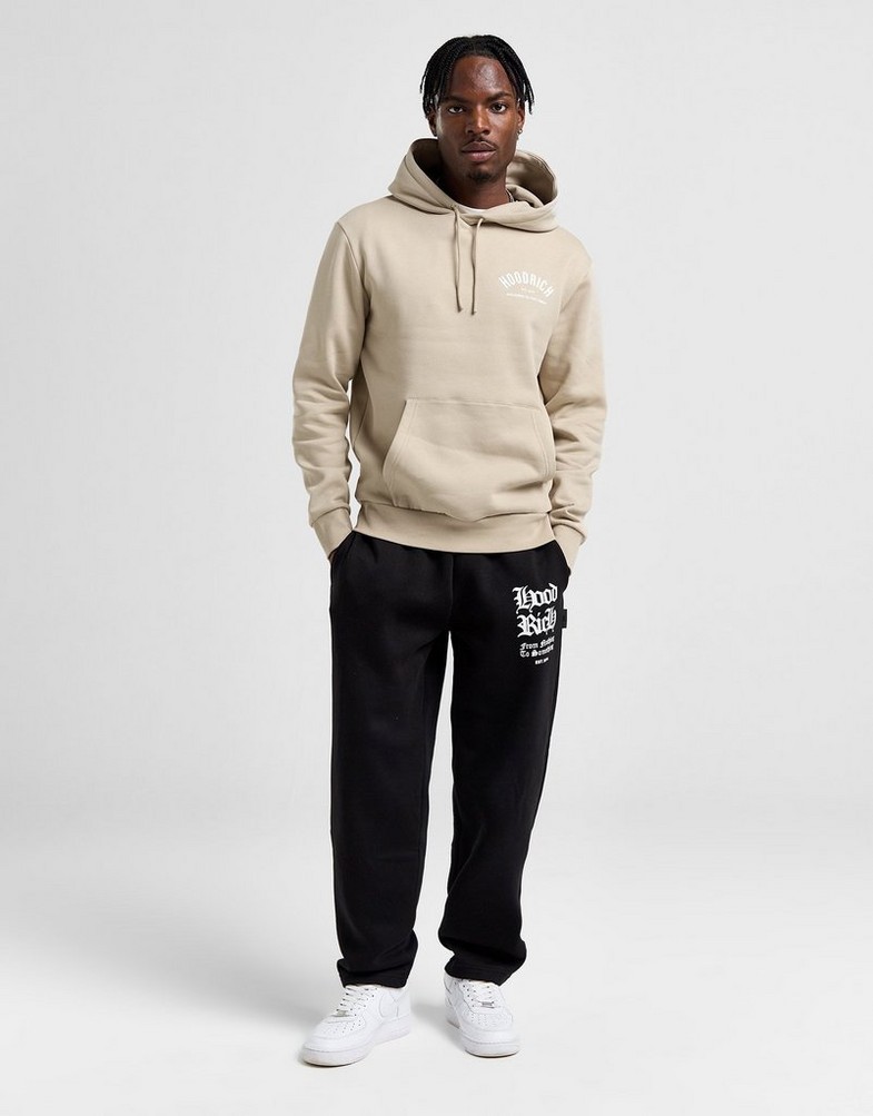 Чоловічі кофти HOODRICH КОФТА З КАПЮШОНОМ VOLCANO HD BEIGE HR-0424-0411 Бежевий
