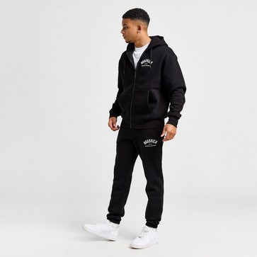 Pantaloni pentru bărbați HOODRICH PANTALONI  VOLCANO JOG BLK