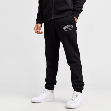 Pantaloni pentru bărbați HOODRICH PANTALONI  VOLCANO JOG BLK