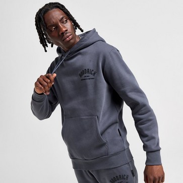 Bluză pentru bărbați HOODRICH BLUZĂ CU GLUGĂ VOLCANO HD BLU