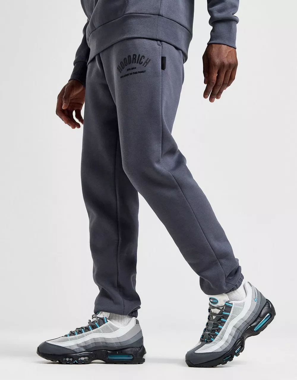 HOODRICH ШТАНИ VOLCANO JOG BLU, фото 1 з 5
