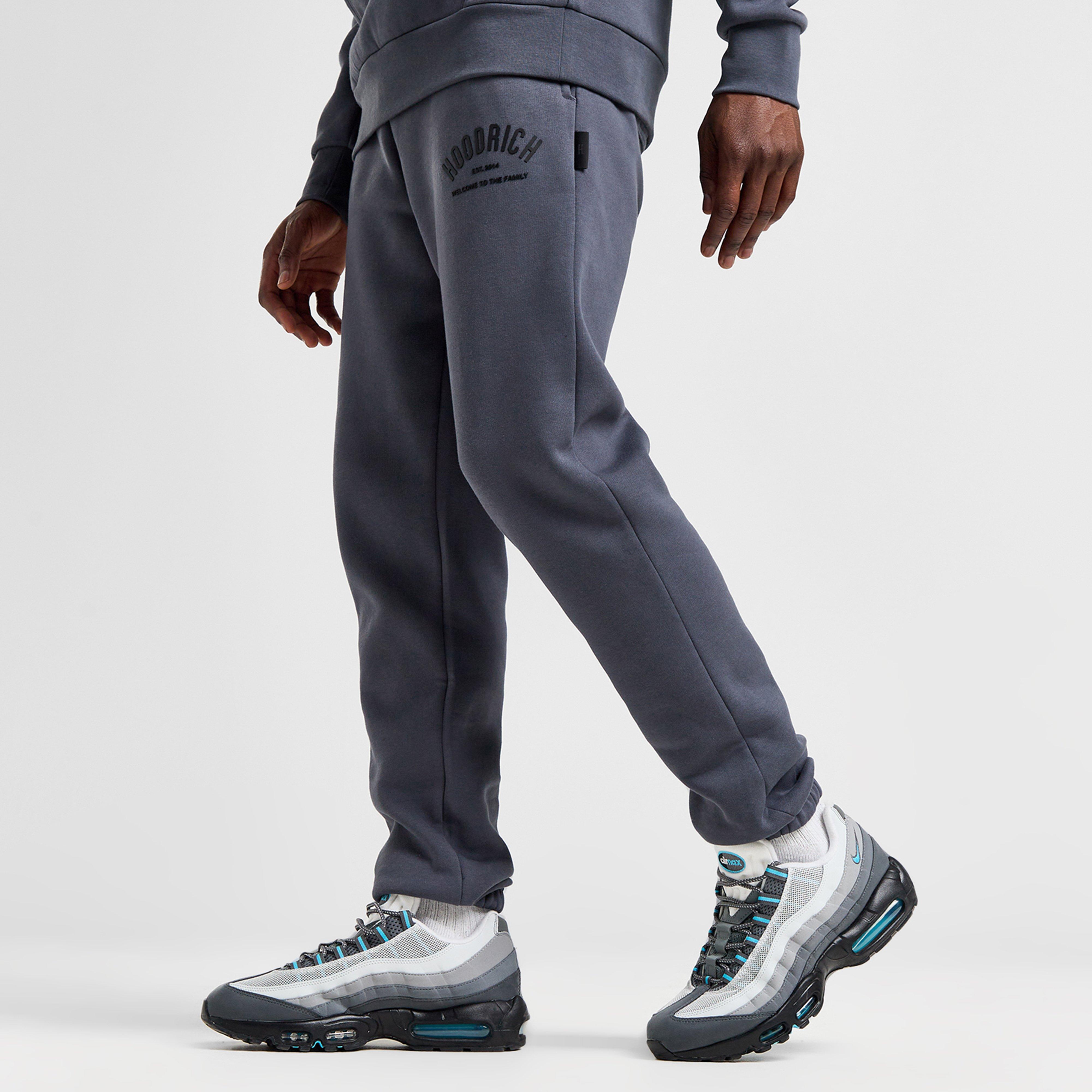 Pantaloni pentru bărbați HOODRICH PANTALONI  VOLCANO JOG BLU