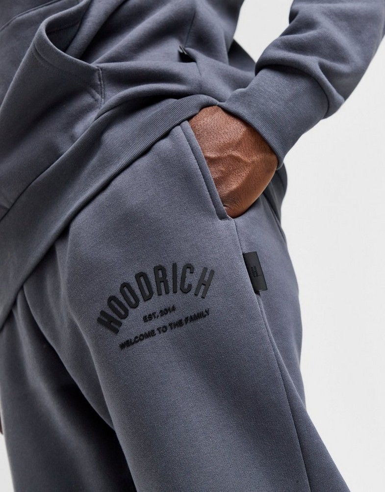 Чоловічі штани HOODRICH ШТАНИ VOLCANO JOG BLU HR-0424-0404 Блакитний