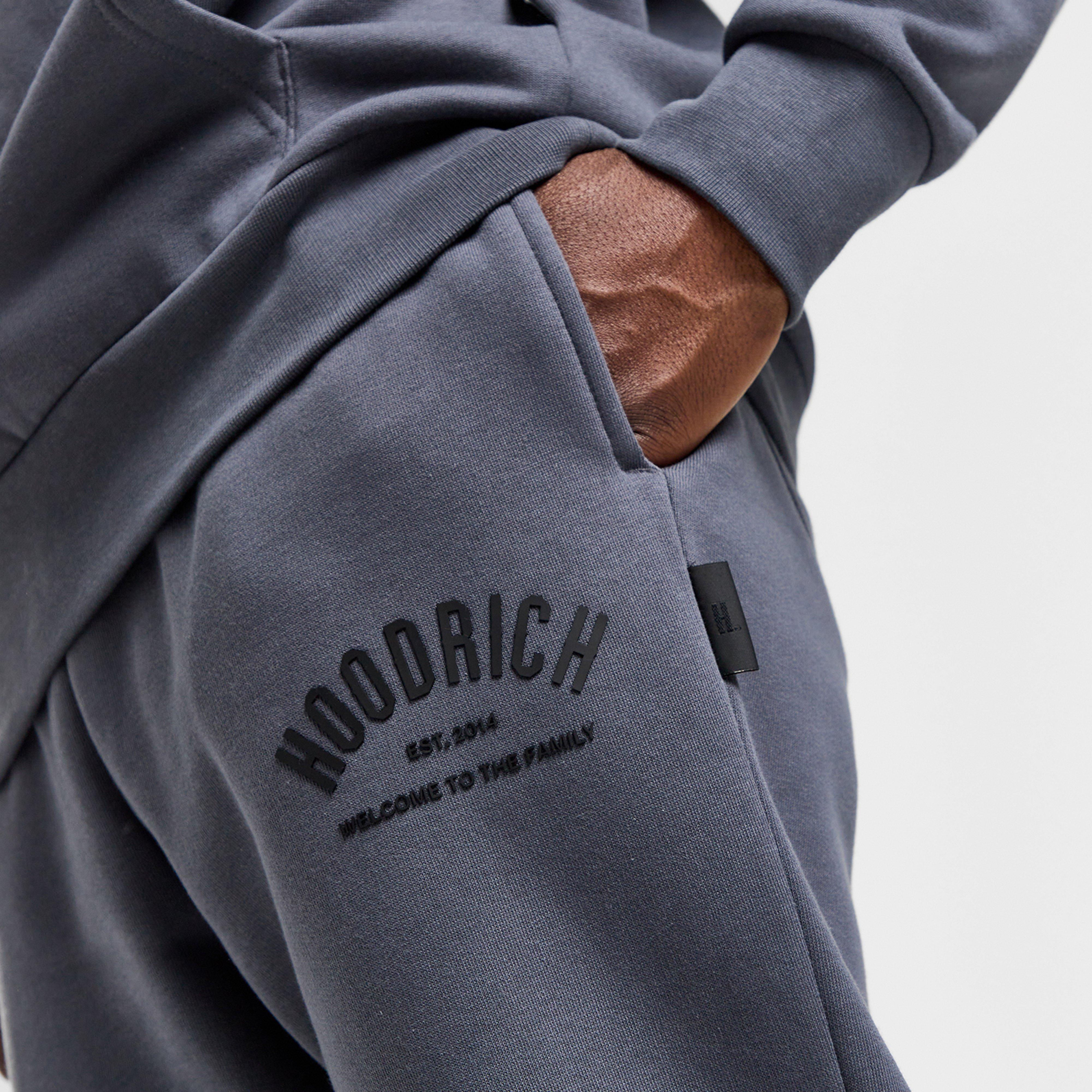 Pantaloni pentru bărbați HOODRICH PANTALONI  VOLCANO JOG BLU