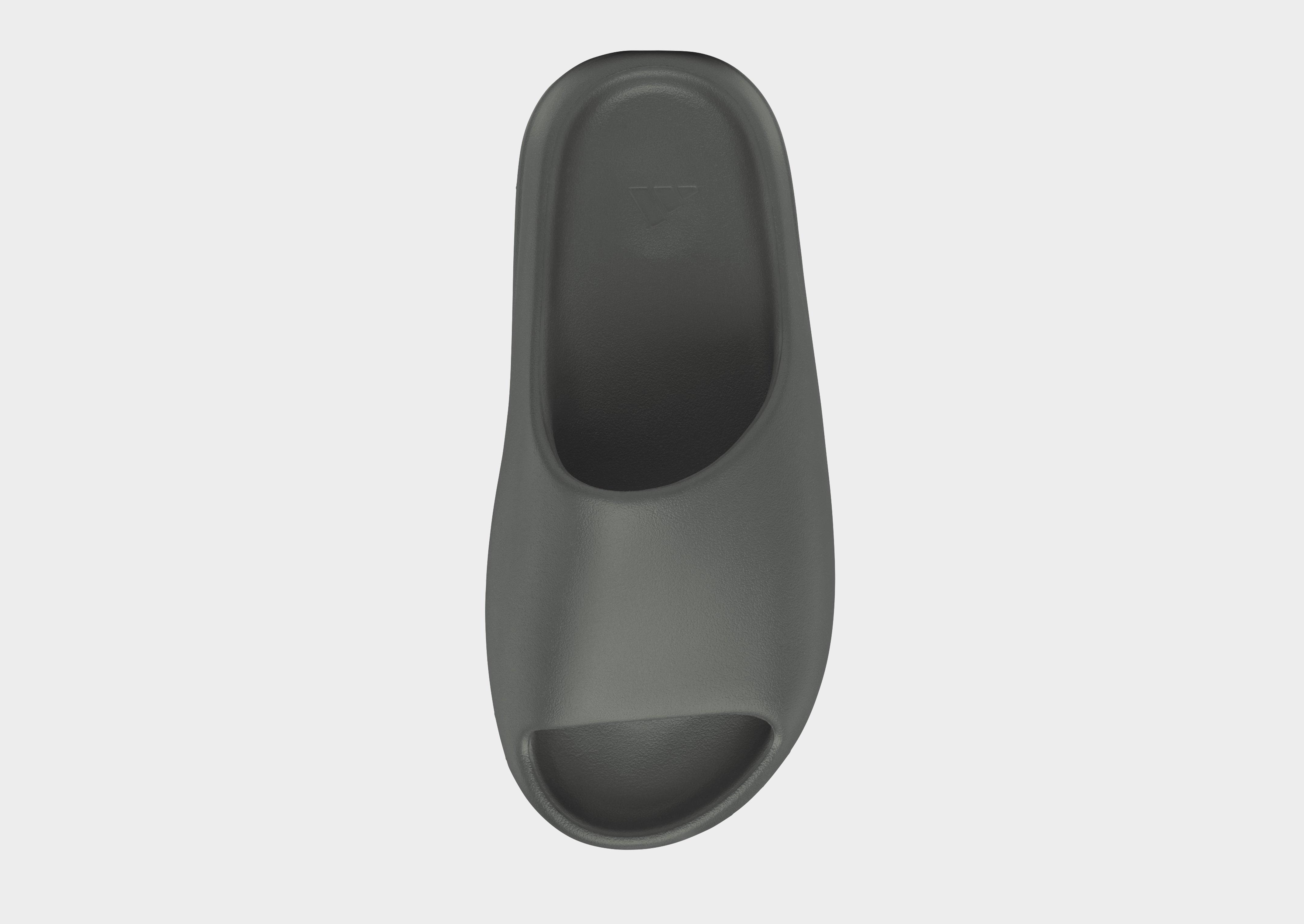 靴 YZY SLIDE ID5103 ADIDAS YEEZY SLIDE DARK ONYX ID5103 US10 28.5cm ( アディダス