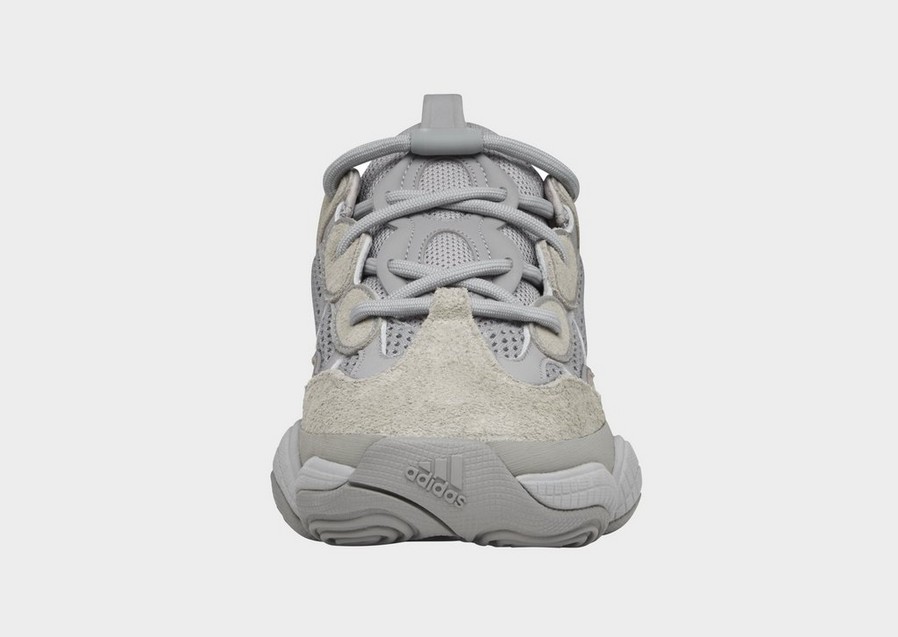 Buty sneakersy męskie ADIDAS YEEZY 500 IE4783 Szary