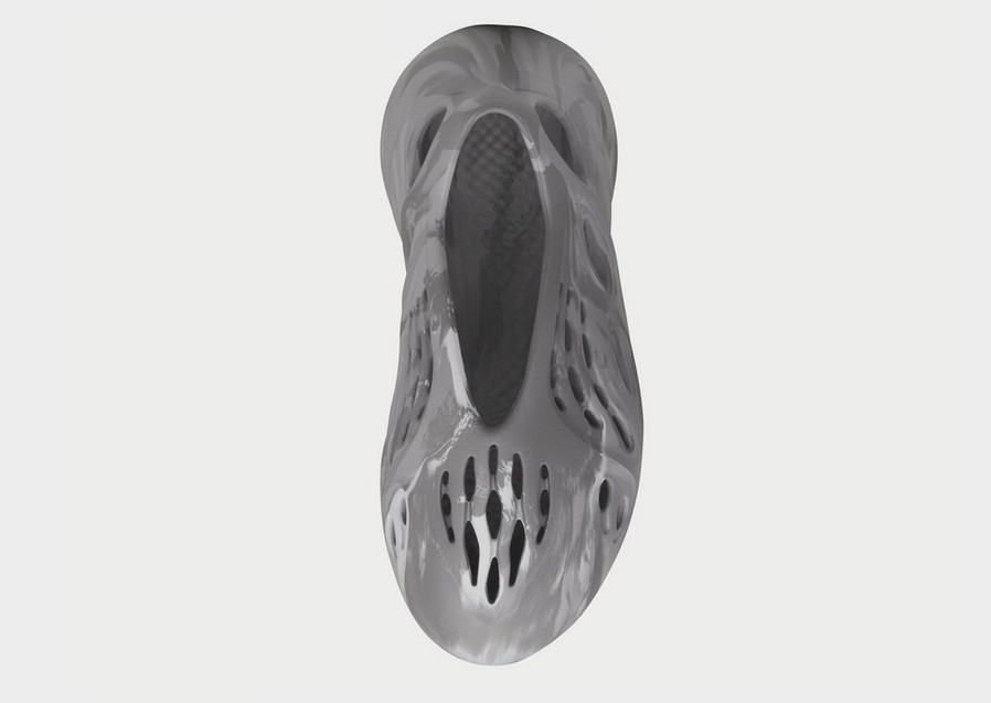 Męskie ADIDAS YZY FOAM RNR IE4931 Szary