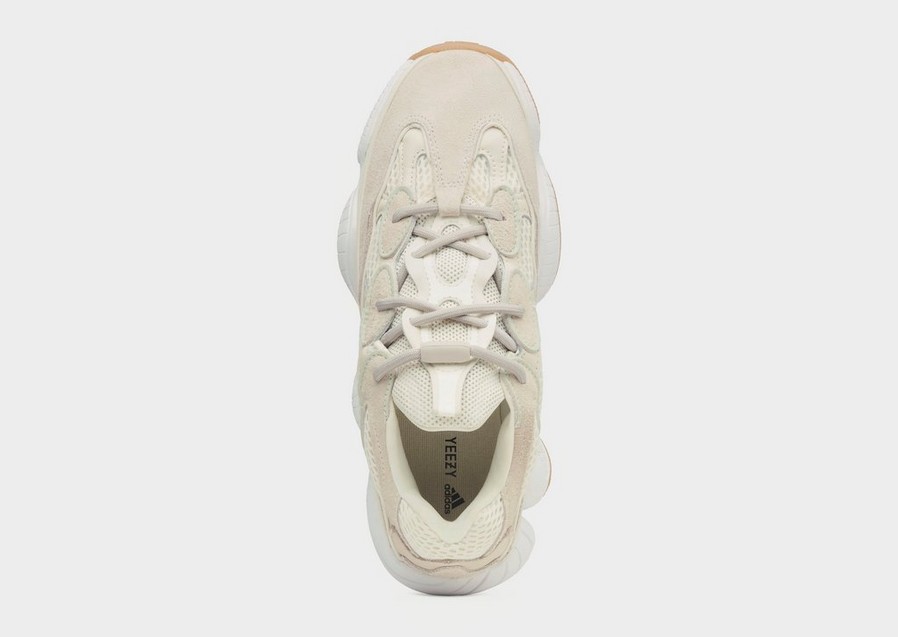 Adidași de damă ADIDAS YEEZY 500 ID1600 Bej