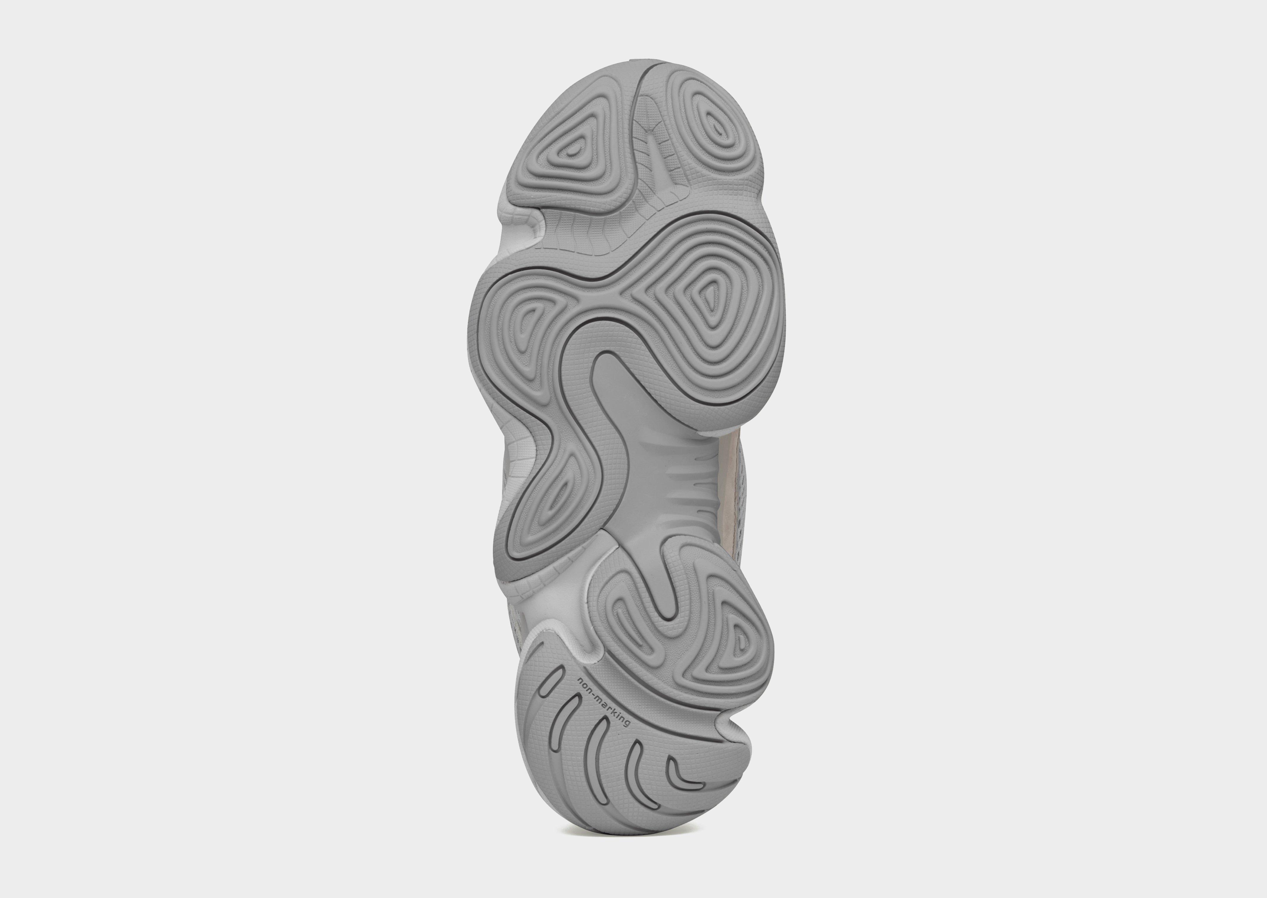 Kedai moterims ADIDAS YEEZY 500 IE4783 Pilka