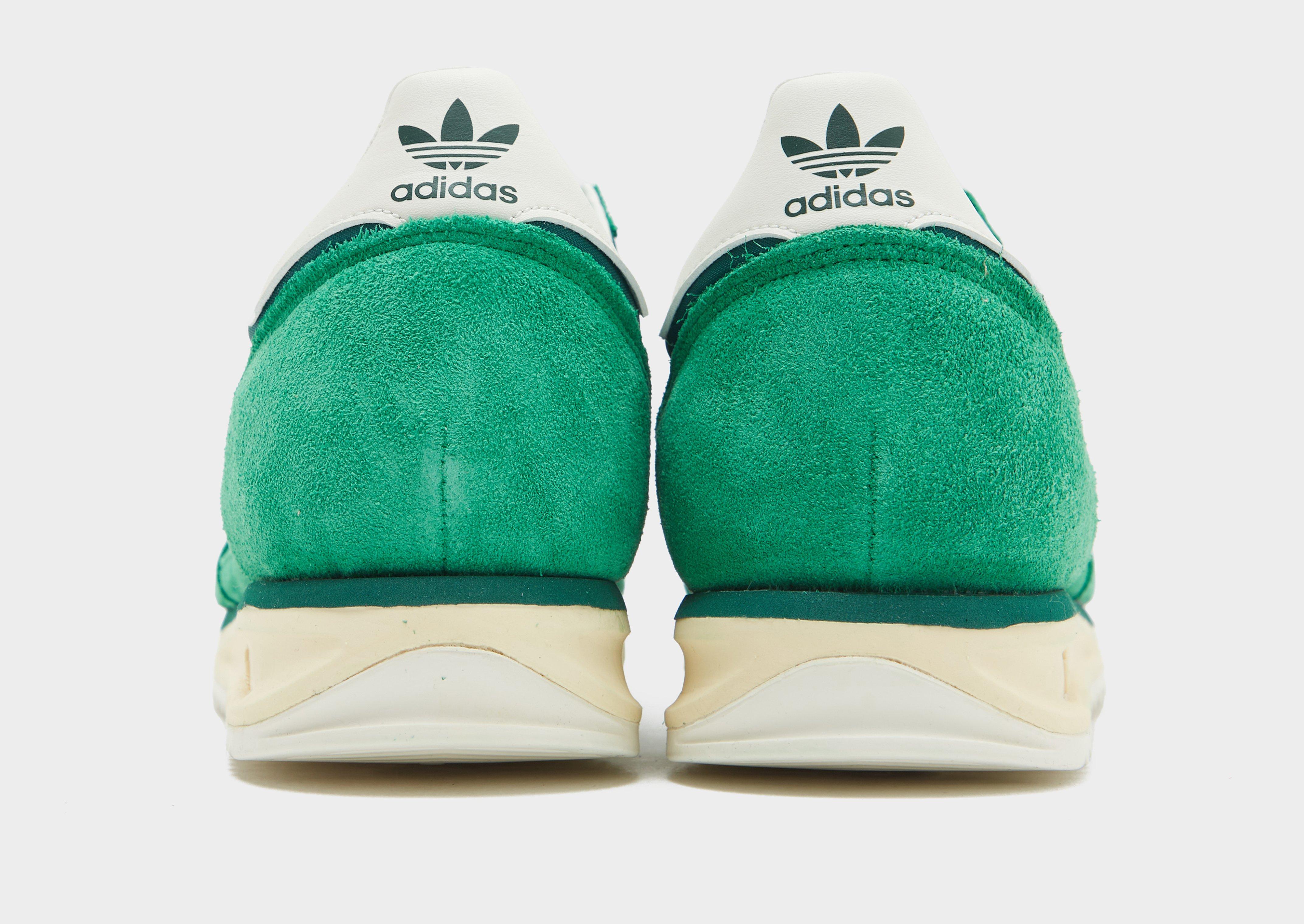 Чоловічі кросівки ADIDAS SL 72 RS JH8643 Зелений