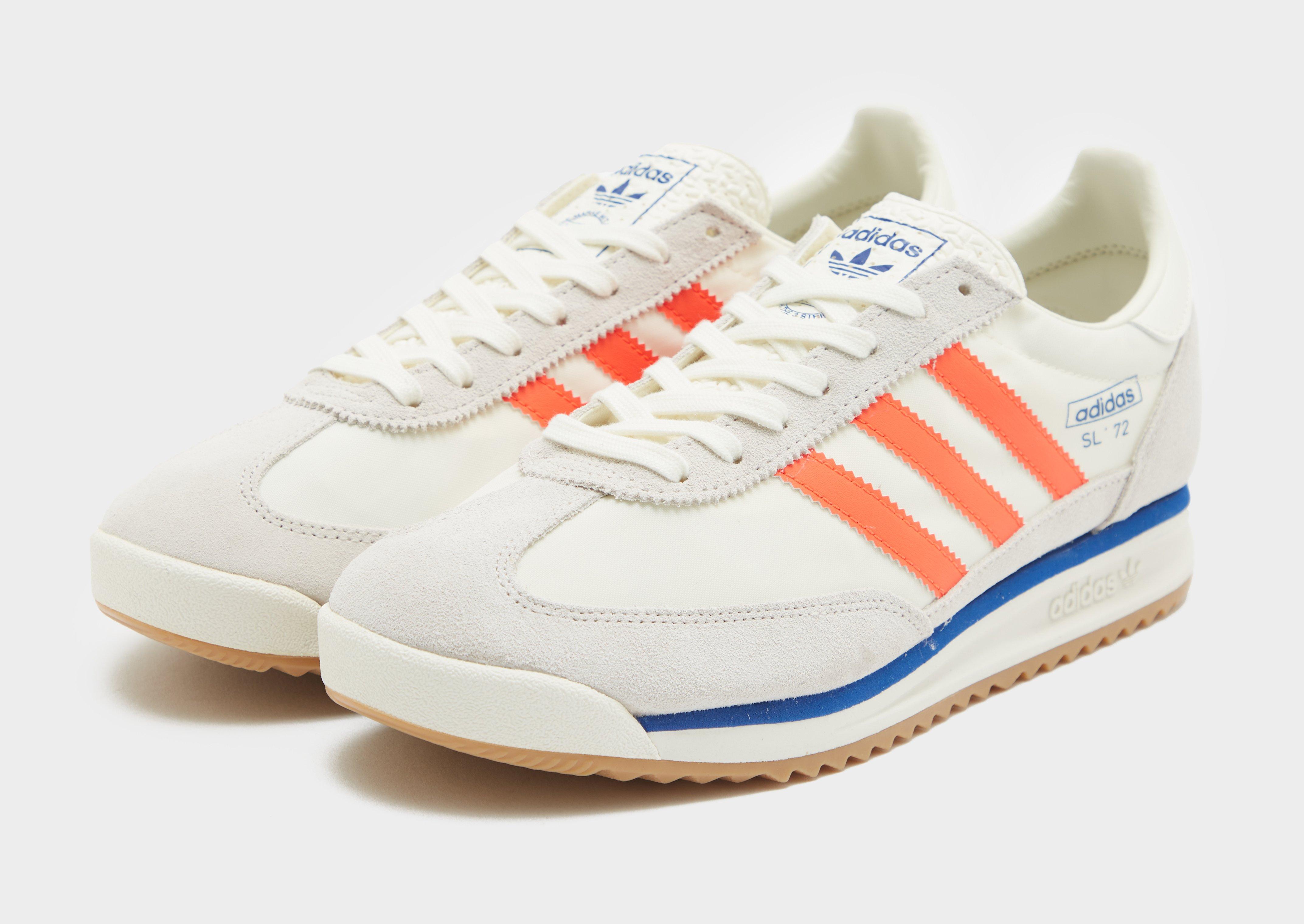 Мъжки маратонки ADIDAS SL 72 RS JQ5462 Бежов