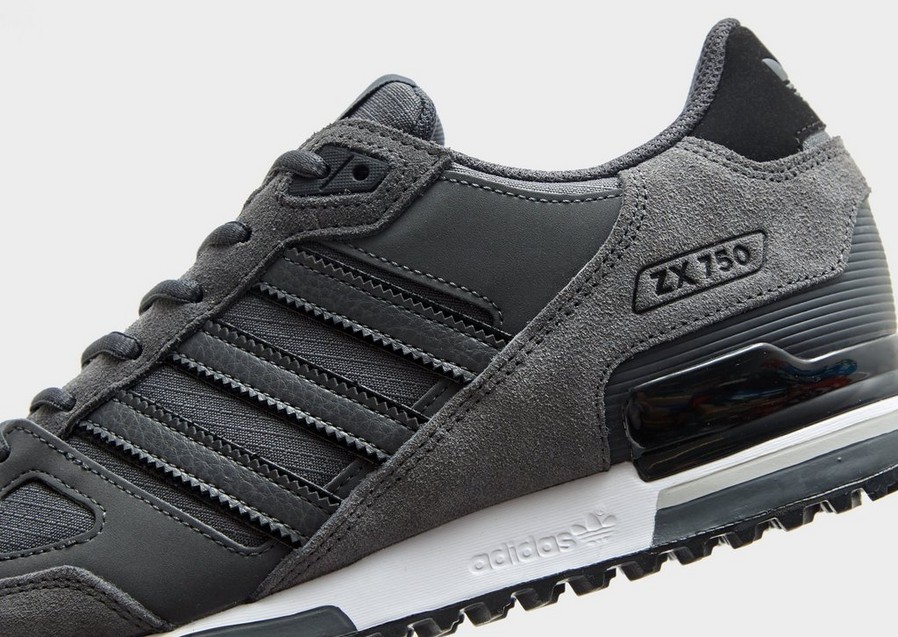 Pánske tenisky ADIDAS ZX 750 OG JQ5450 Sivá