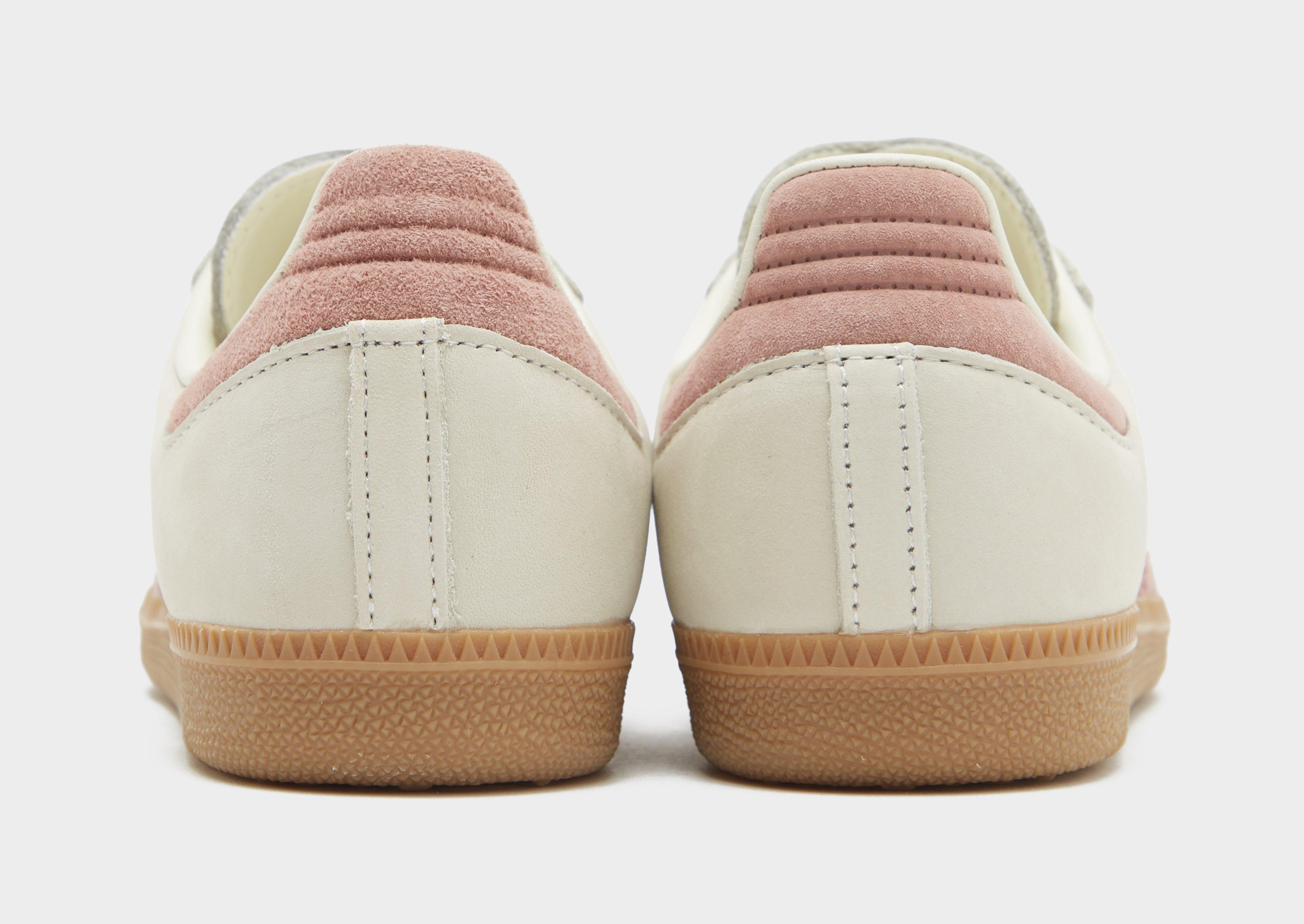 Ženske tenisice ADIDAS SAMBA OG FT JP7968 bež