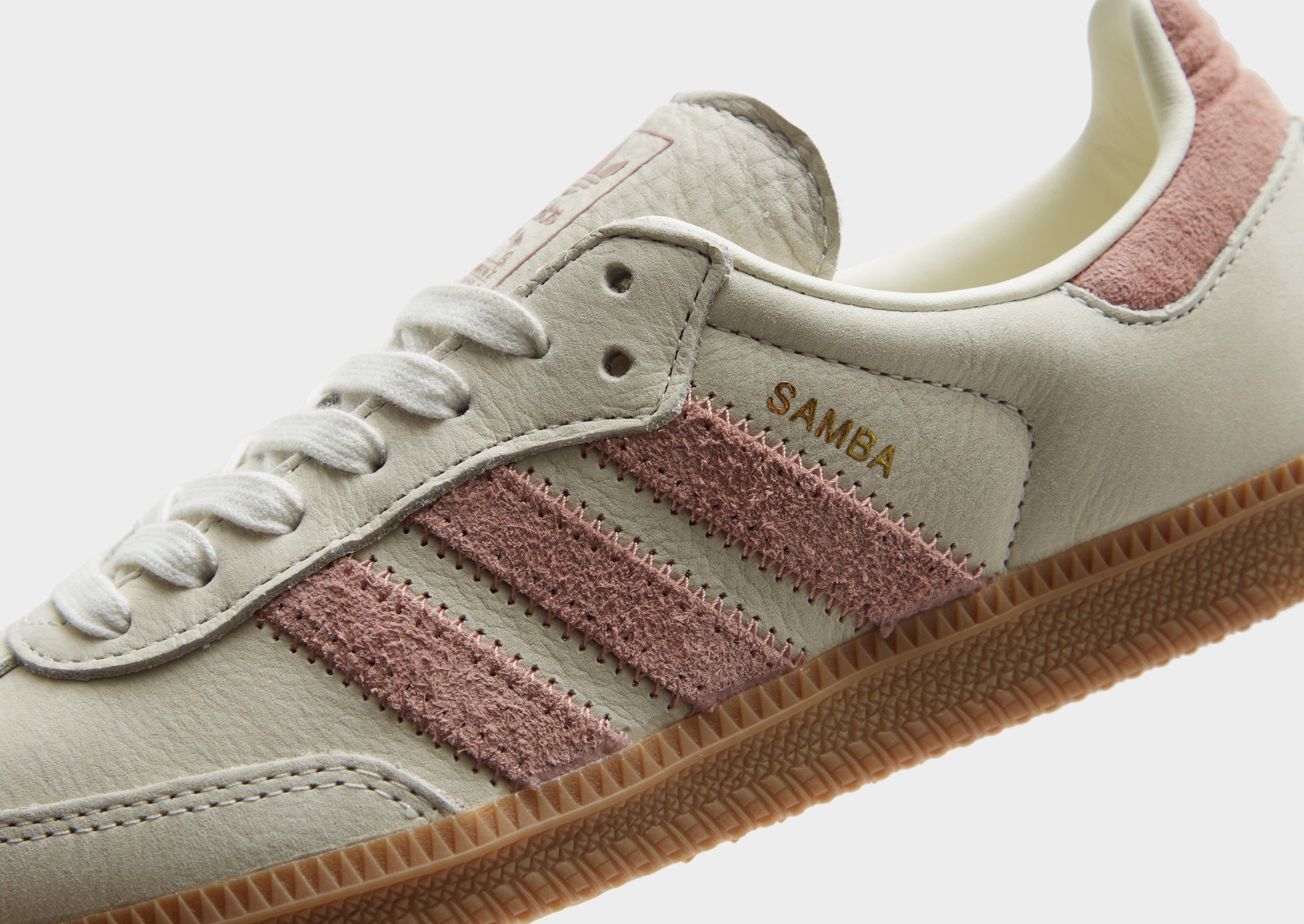 adidas Original Samba OG - Footwear White/Night Indigo/Granite