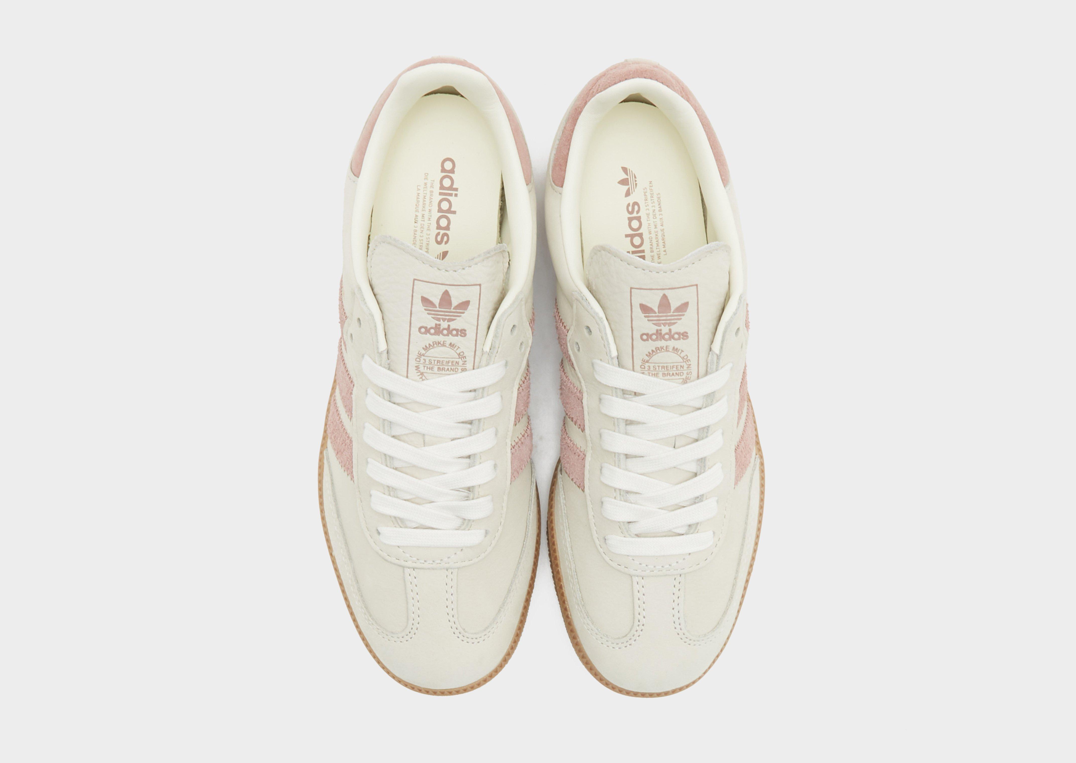 Ženske tenisice ADIDAS SAMBA OG FT JP7968 bež