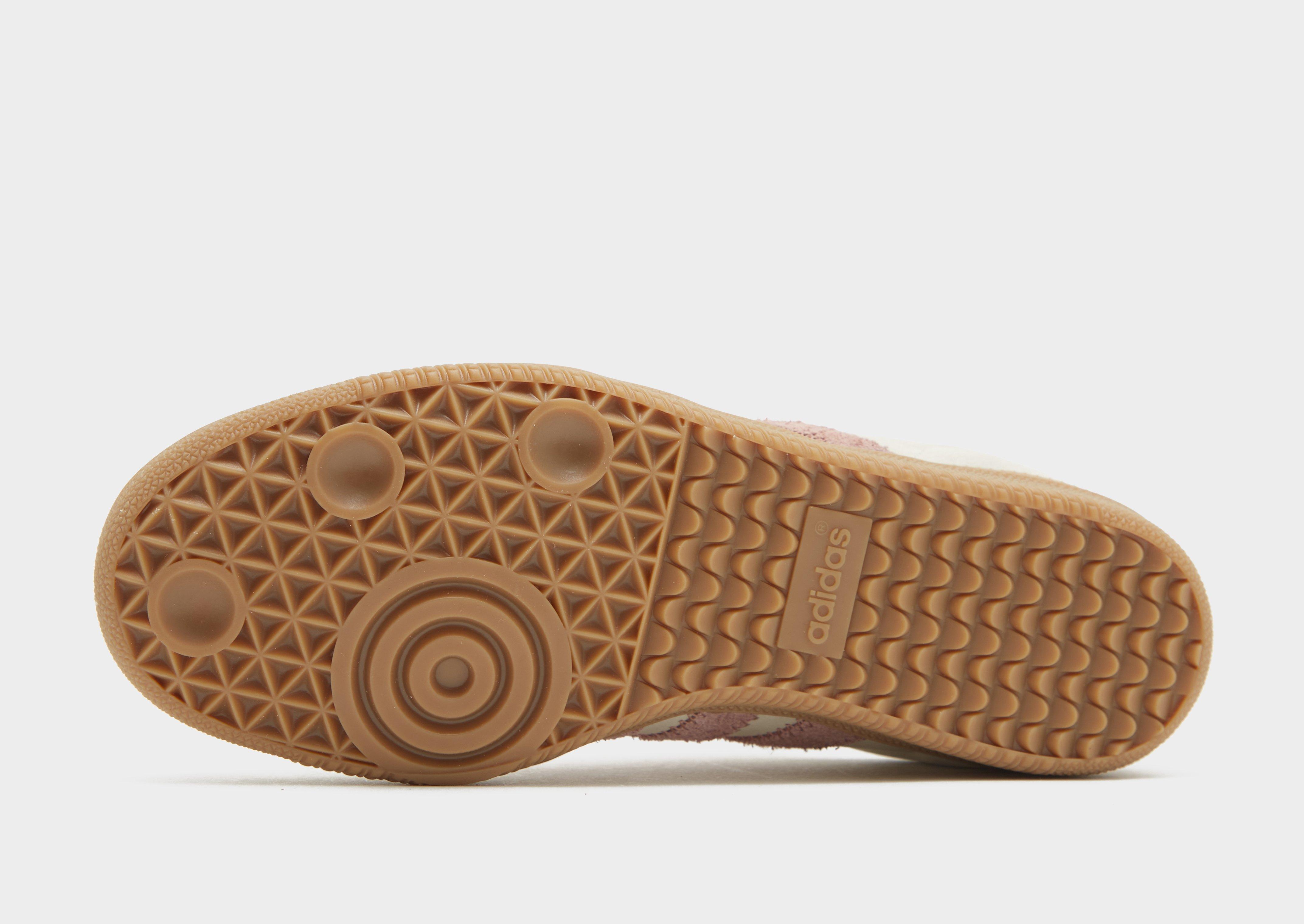 Ženske tenisice ADIDAS SAMBA OG FT JP7968 bež