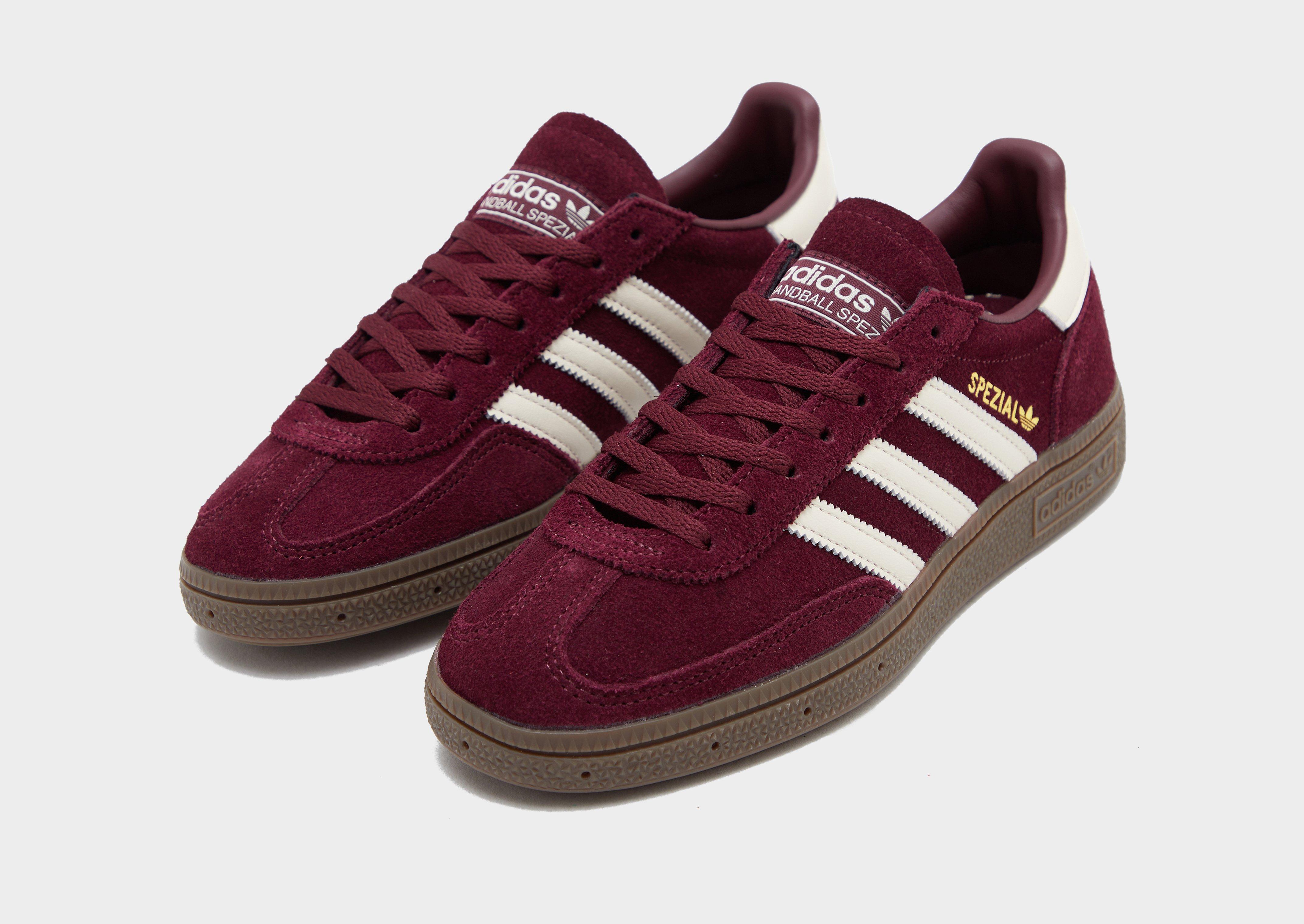 Дамски обувки ADIDAS HANDBALL SPEZIAL W JQ8753 Бордо