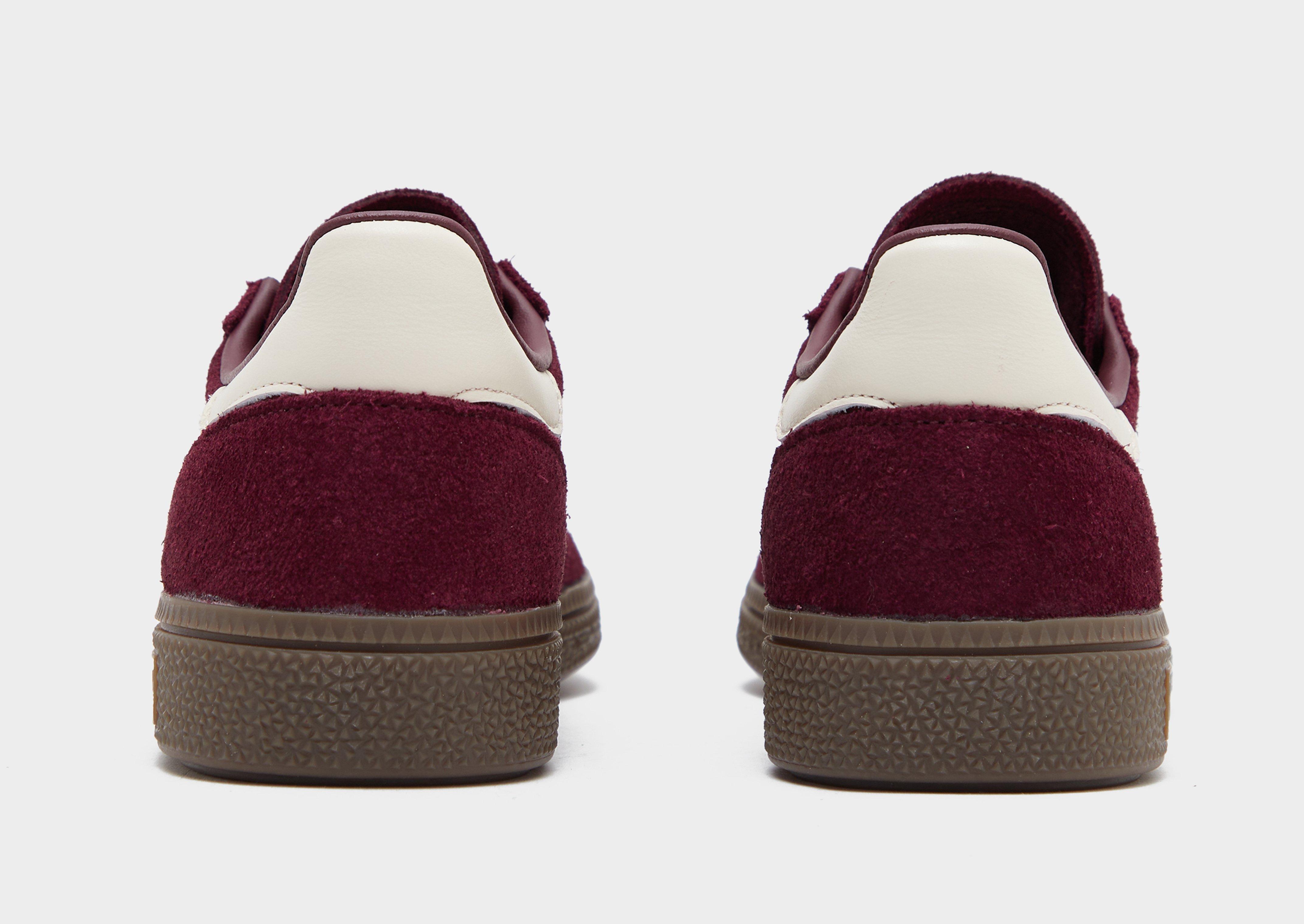 Дамски обувки ADIDAS HANDBALL SPEZIAL W JQ8753 Бордо