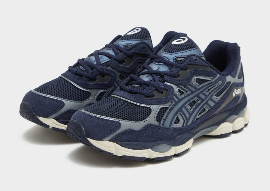 Kedai vyrams ASICS GEL-NYC 1203A383-401 Mėlyna