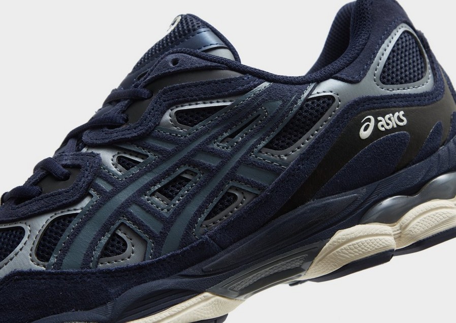 Мъжки маратонки ASICS GEL-NYC 1203A383-401 Син