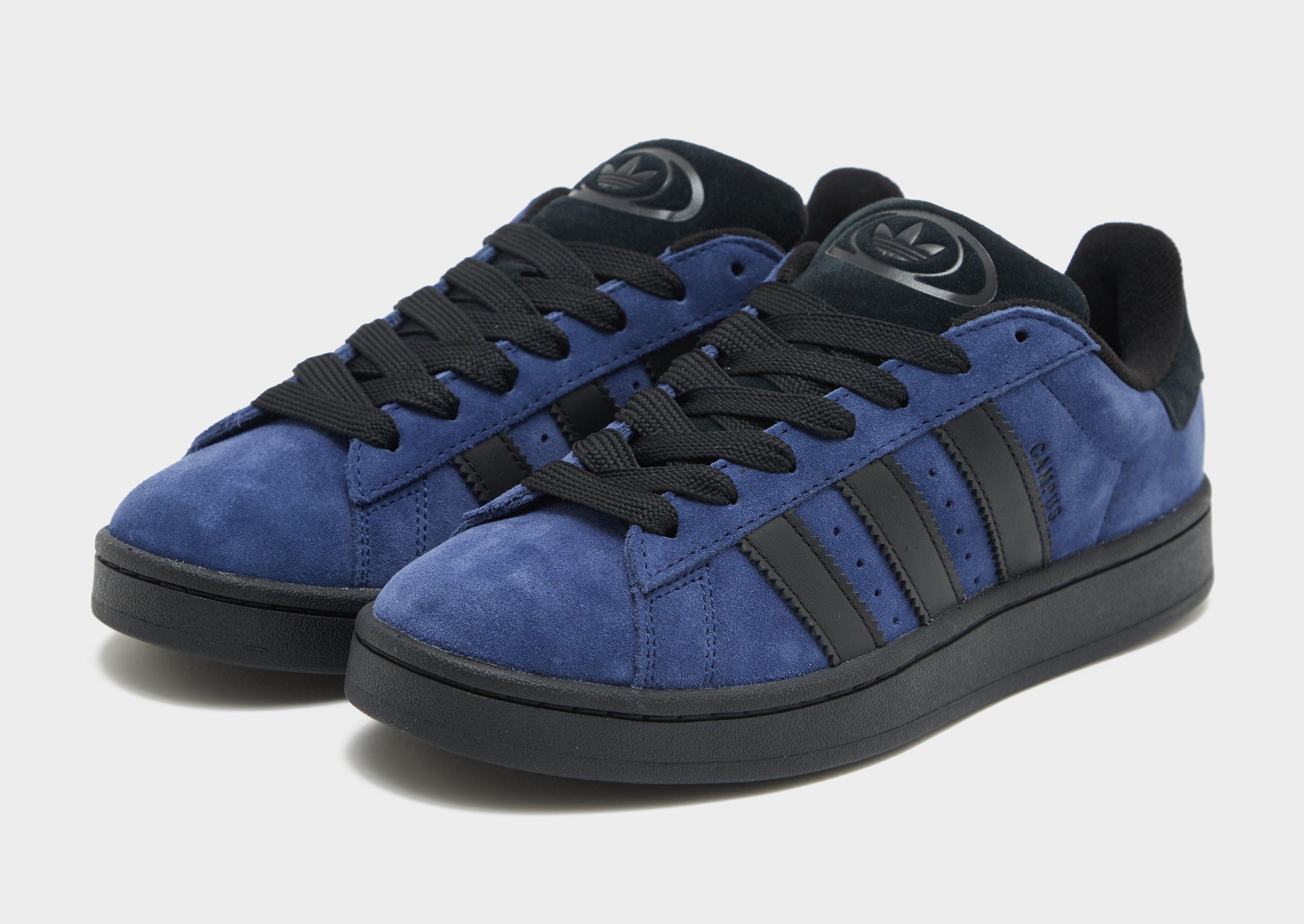 Buty sneakersy męskie ADIDAS CAMPUS 00S JH8997 Niebieski