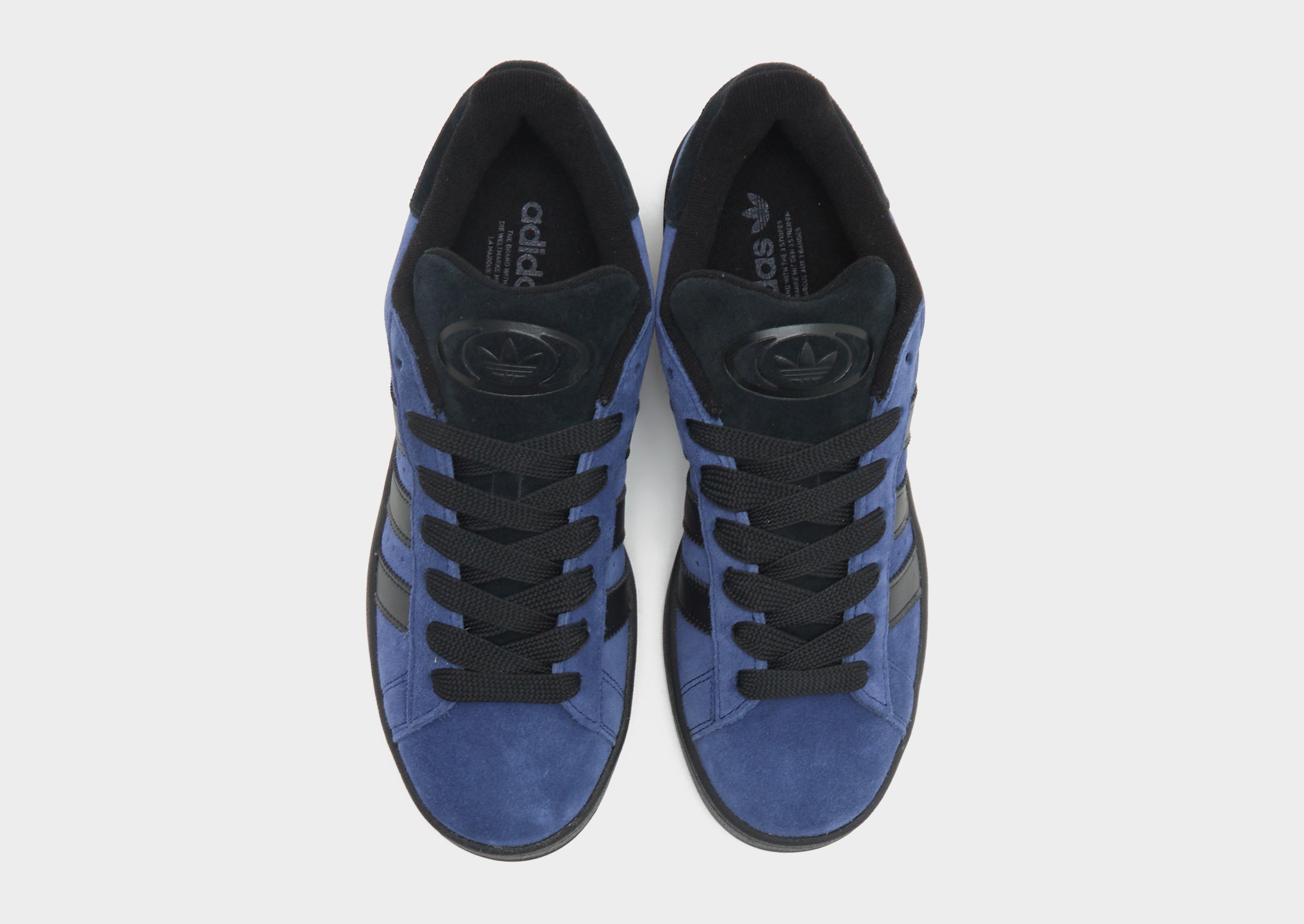 Buty sneakersy męskie ADIDAS CAMPUS 00S JH8997 Niebieski