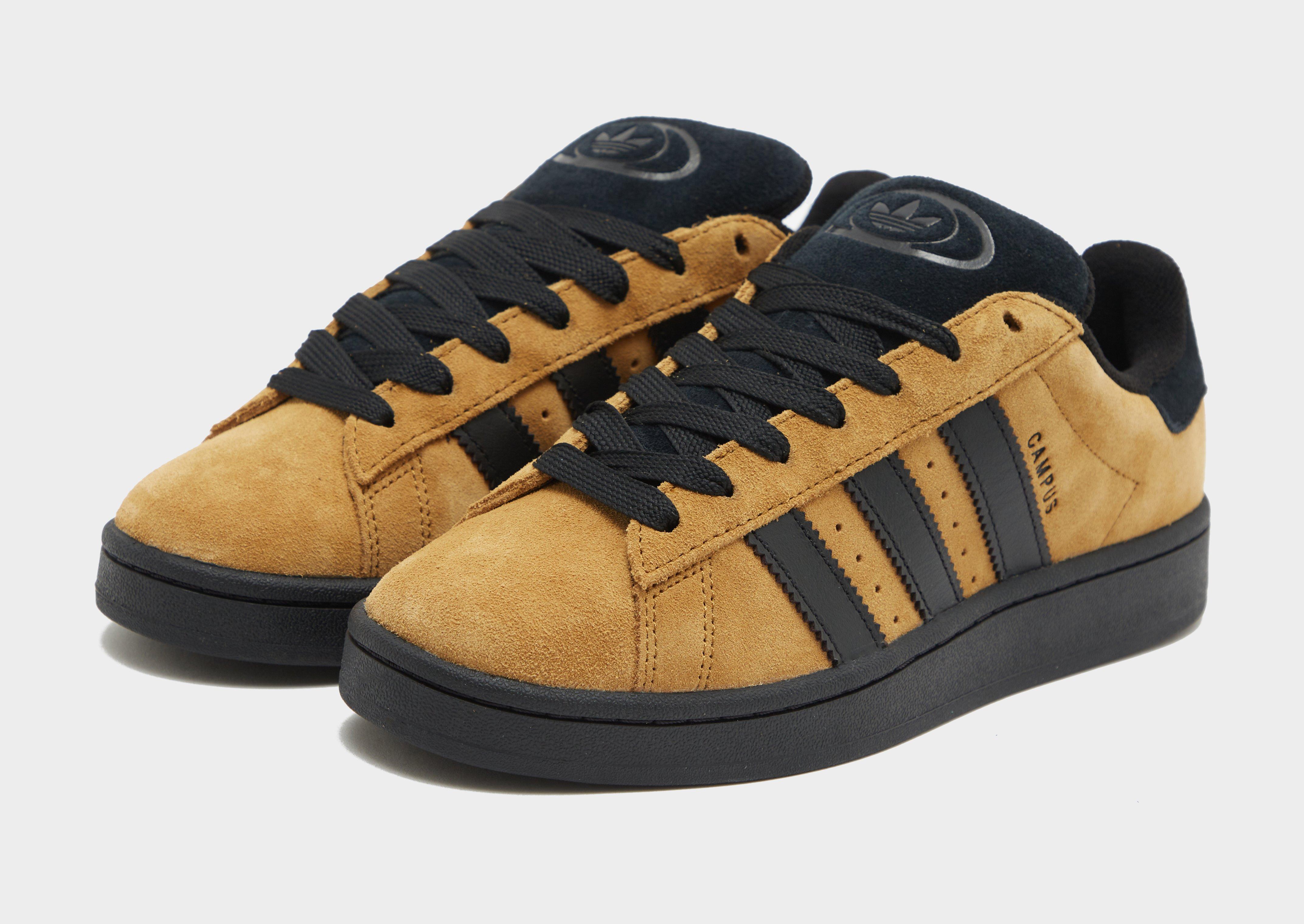 Buty sneakersy męskie ADIDAS CAMPUS 00S JH8998 Brązowy