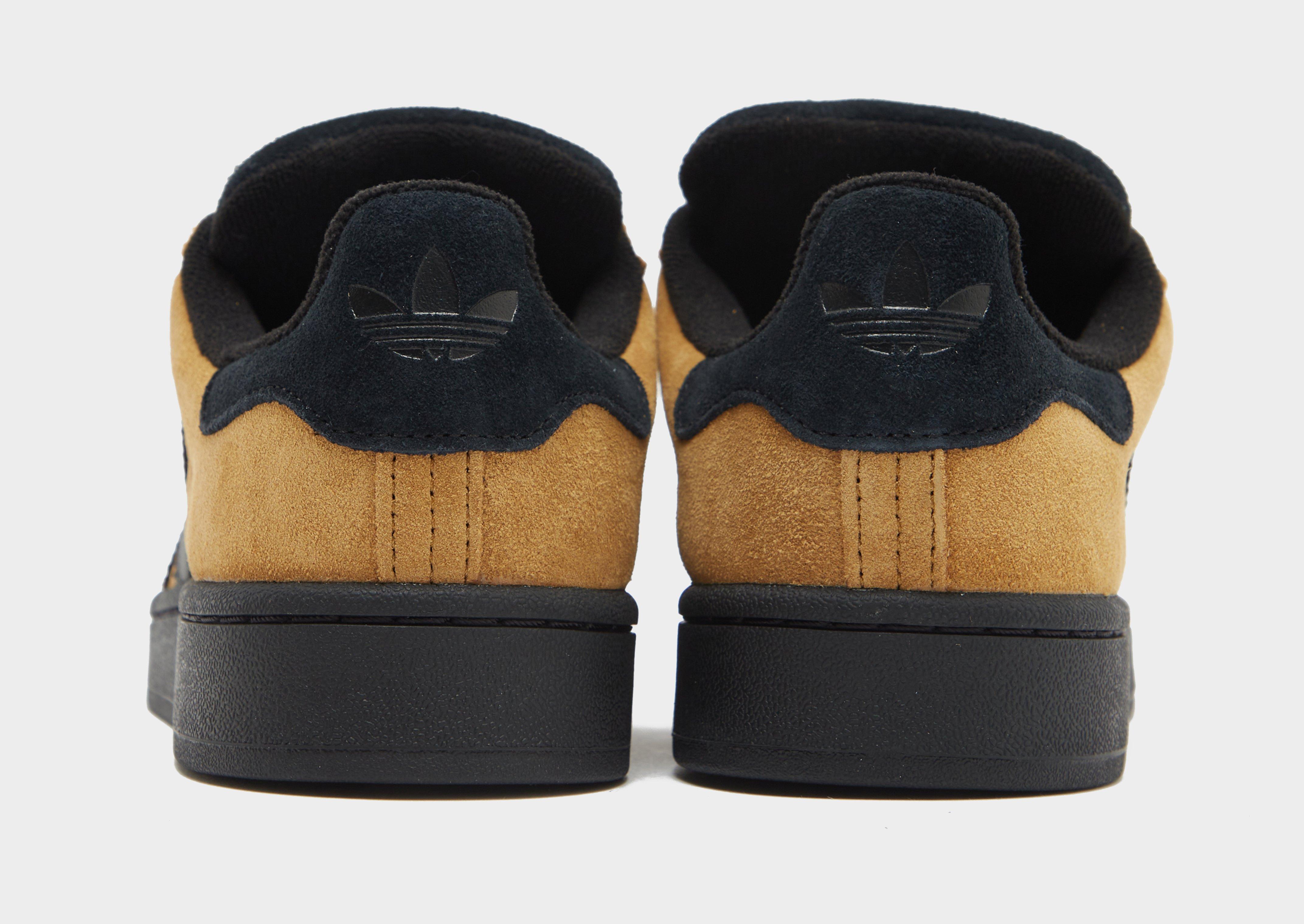 Buty sneakersy męskie ADIDAS CAMPUS 00S JH8998 Brązowy