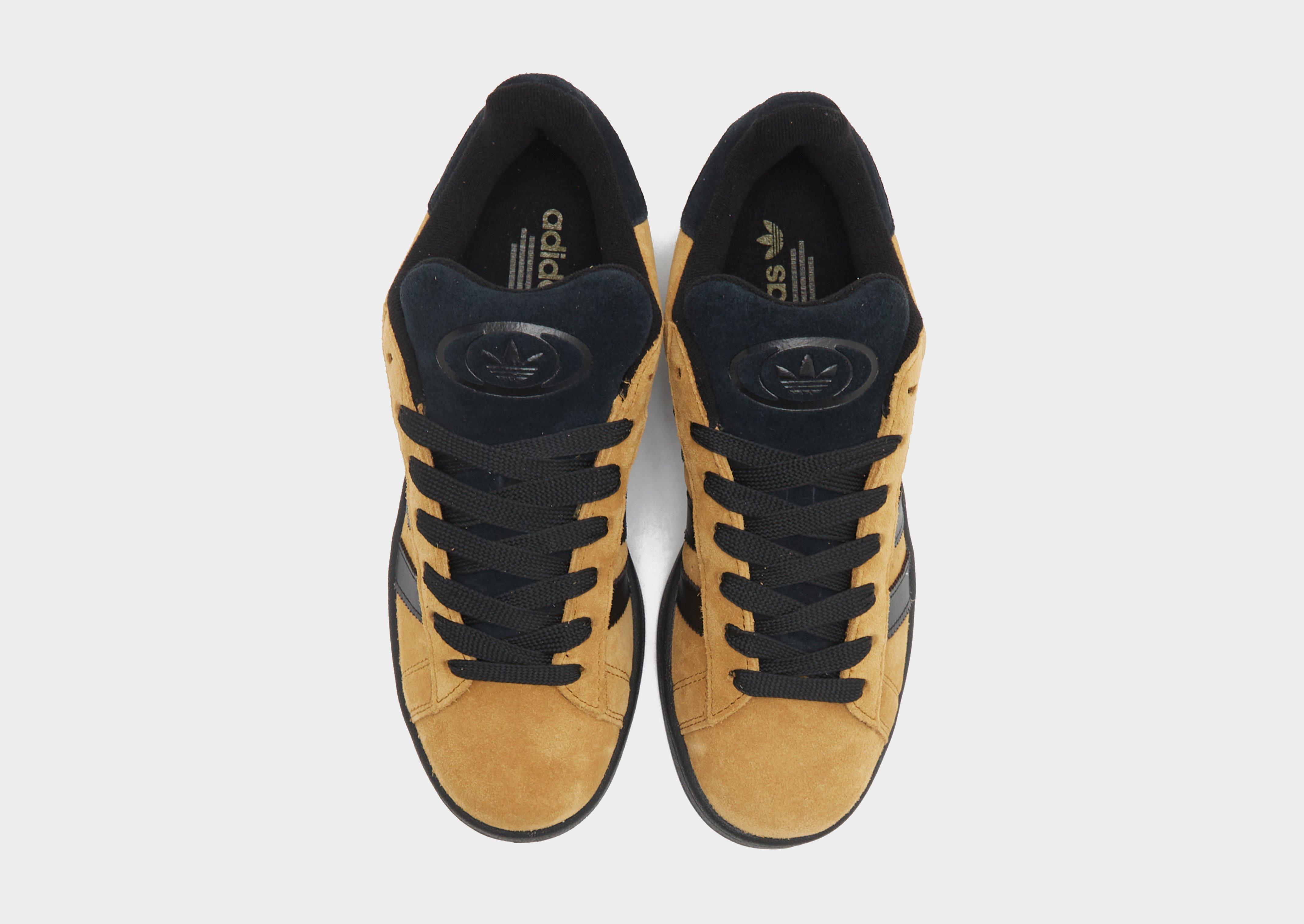 Buty sneakersy męskie ADIDAS CAMPUS 00S JH8998 Brązowy