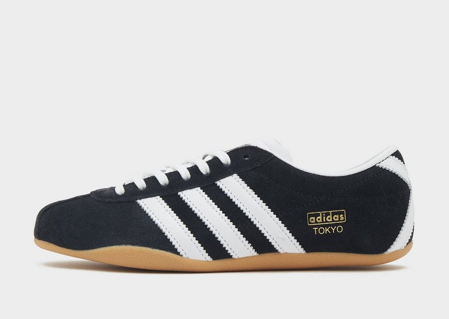 Női sneakers ADIDAS TOKYO W JI0183 Fekete