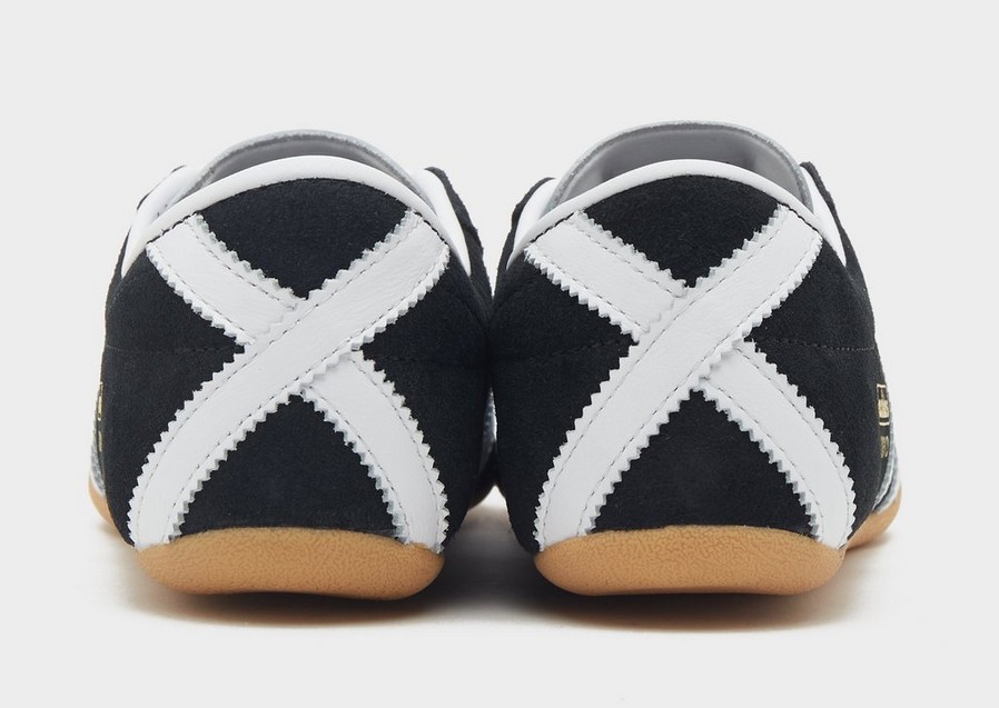 Női sneakers ADIDAS TOKYO W JI0183 Fekete
