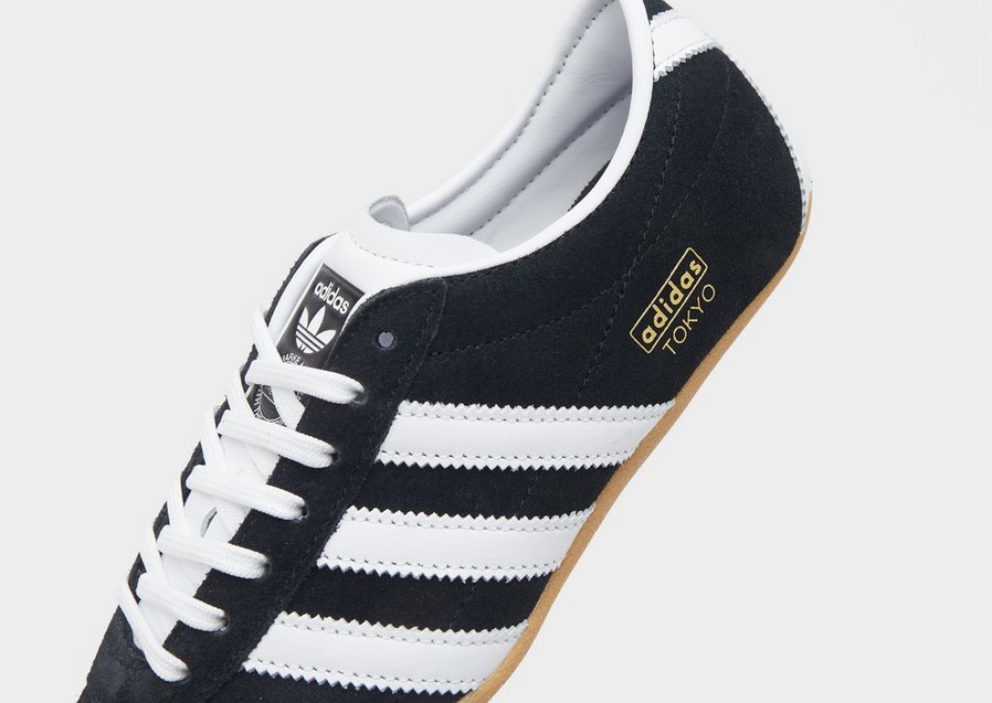 Női sneakers ADIDAS TOKYO W JI0183 Fekete