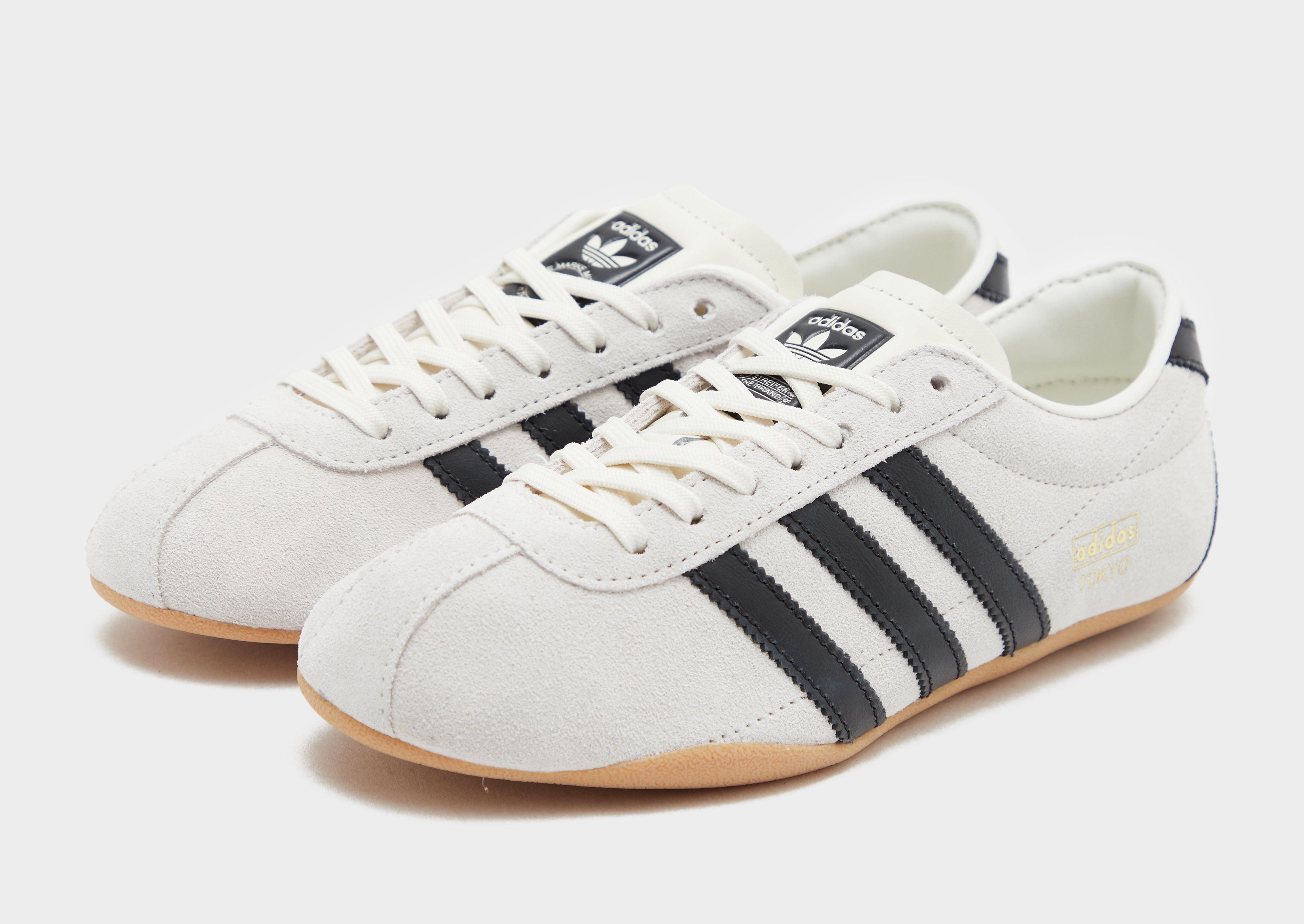 Adidași de damă ADIDAS TOKYO W JI0182 Bej