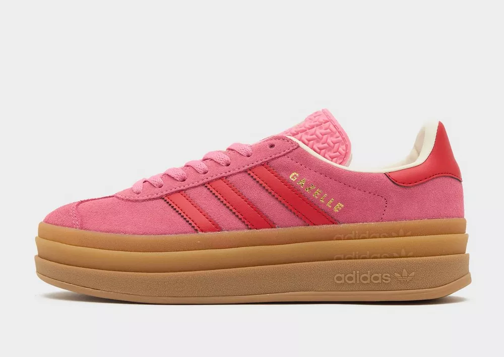 ADIDAS GAZELLE BOLD J, фото 1 з 6